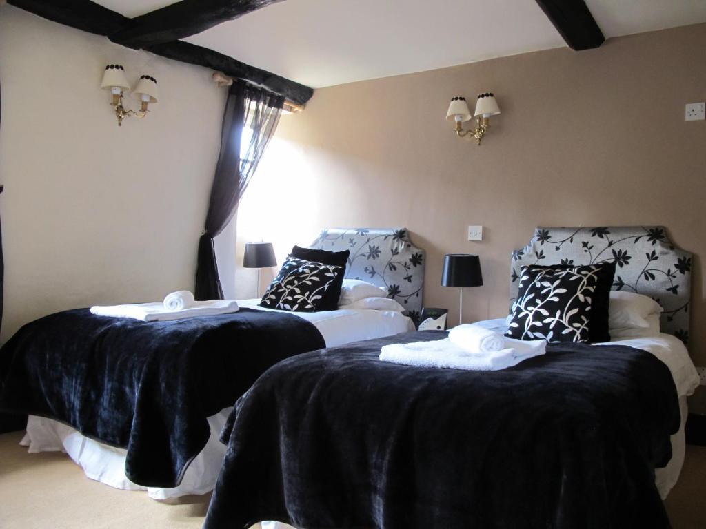 Red Lion Inn Chipping Campden Room photo