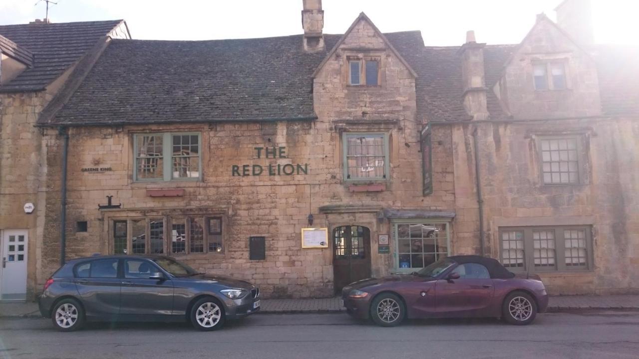 Red Lion Inn Chipping Campden Exterior photo