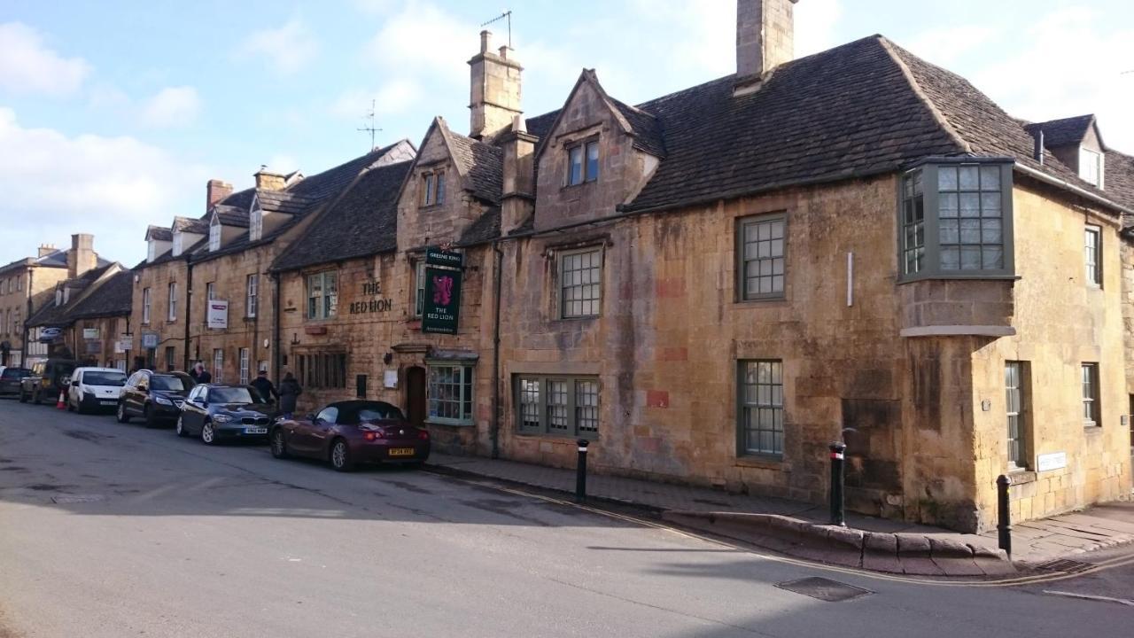 Red Lion Inn Chipping Campden Exterior photo