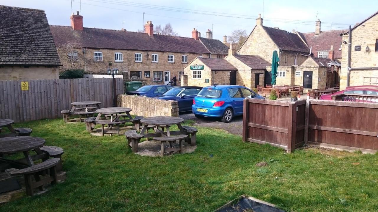 Red Lion Inn Chipping Campden Exterior photo